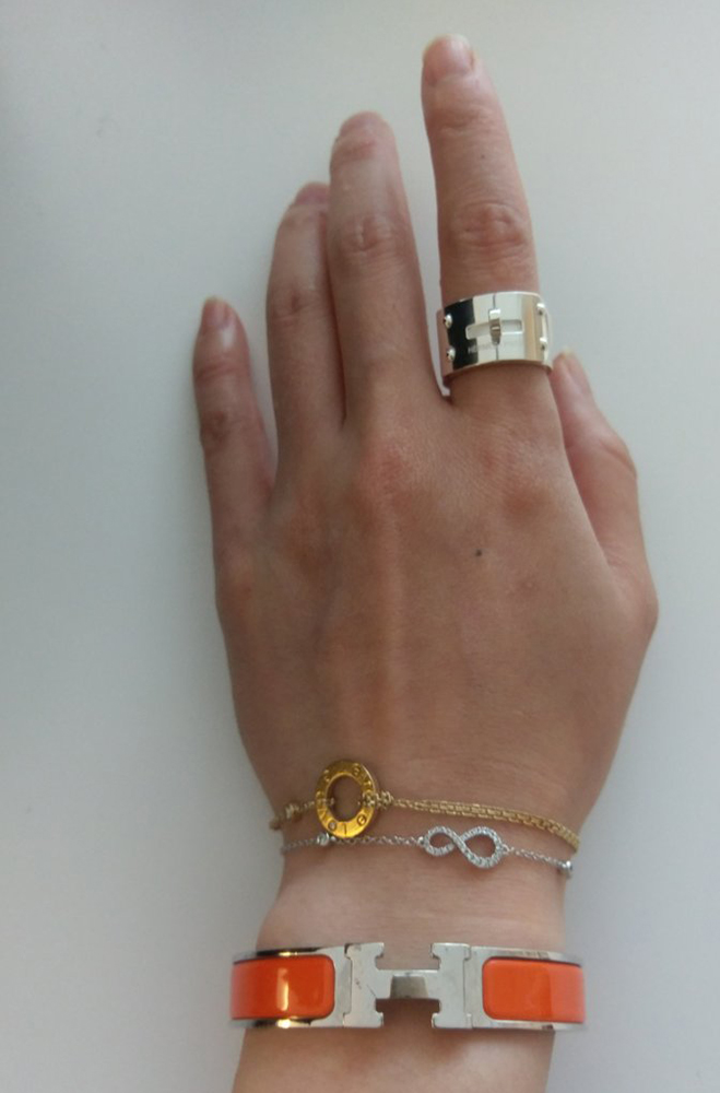 tPF Member: San2222 Ring: Hermès Kelly Ring