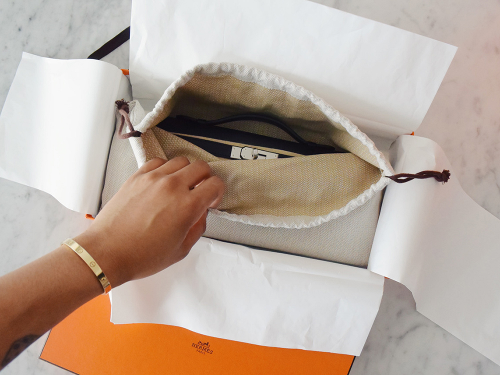 tPF Member: Strut Bag: Hermès Kelly Cut Bag