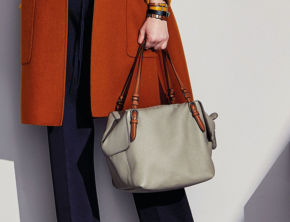 Bottega Veneta Kicks Off Pre Fall 2017 Bag Previews With A