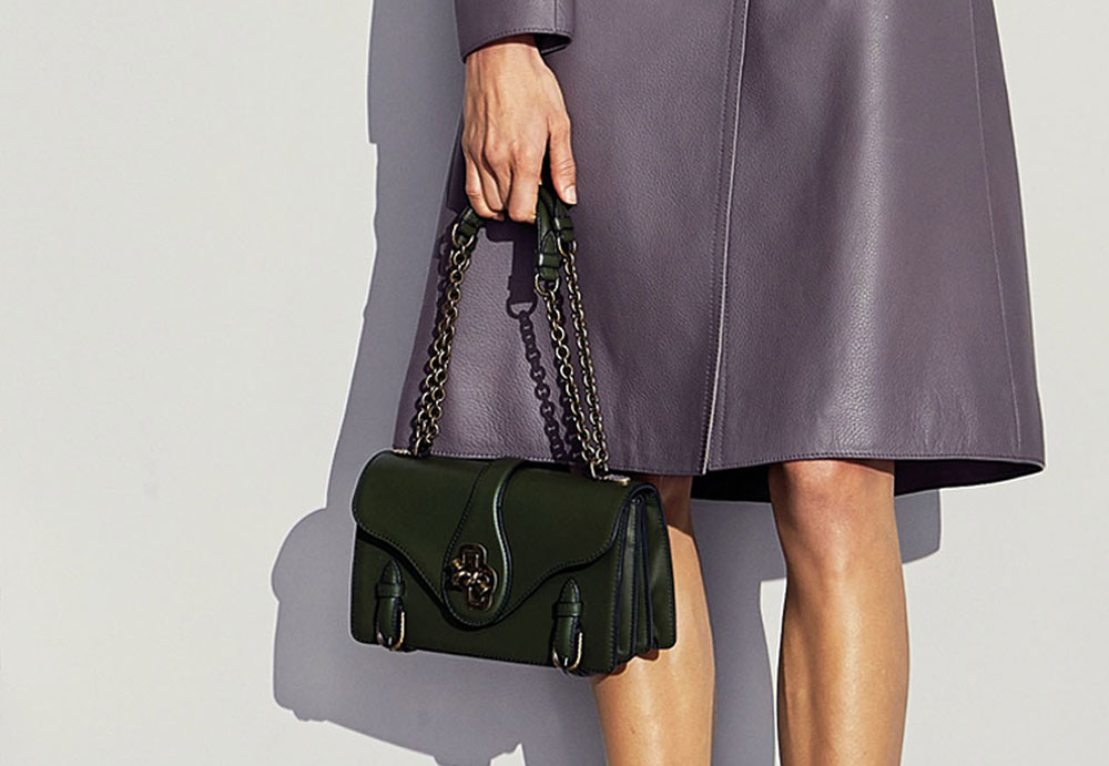 Bottega Veneta Kicks Off Pre Fall 2017 Bag Previews With A Ladylike Bottega Veneta Pre Fall 2017 Bags 13