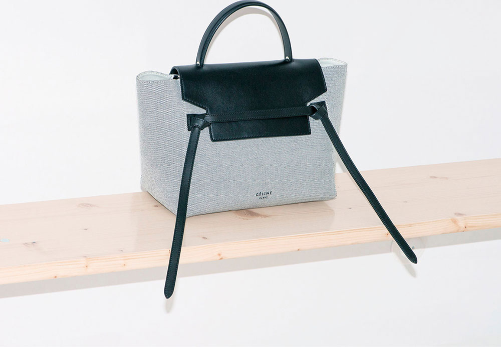 celine robot bag