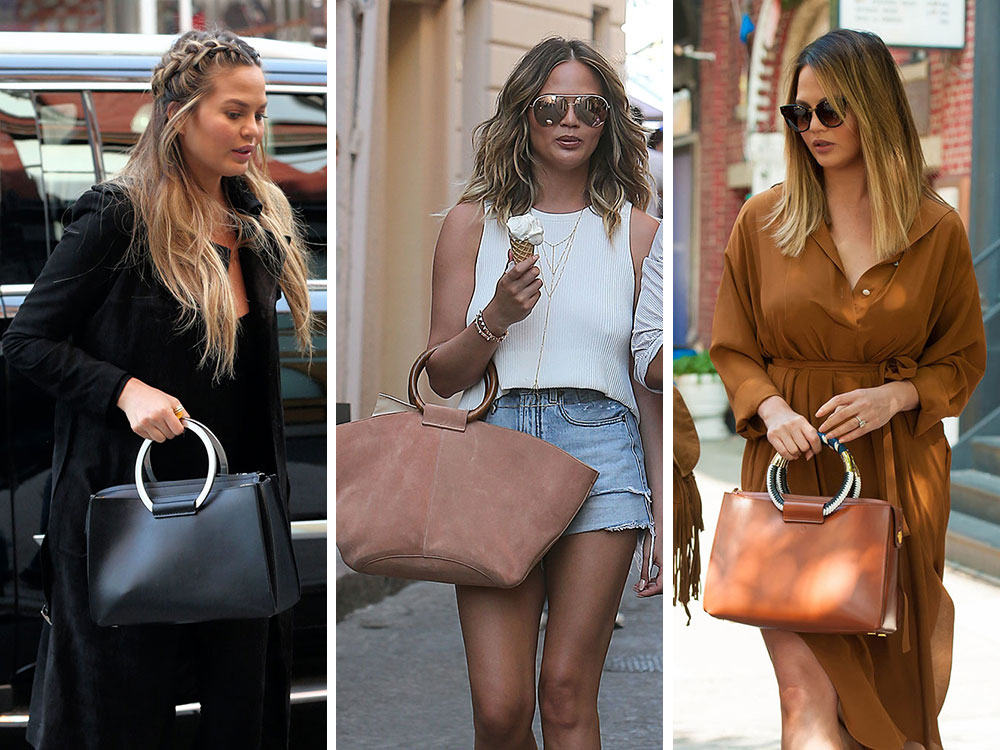 The 16 Most Interesting Celebrity Bag Looks of 2016 - PurseBlog