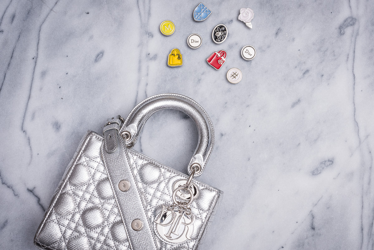 How to Customize the My Lady Dior Bag 