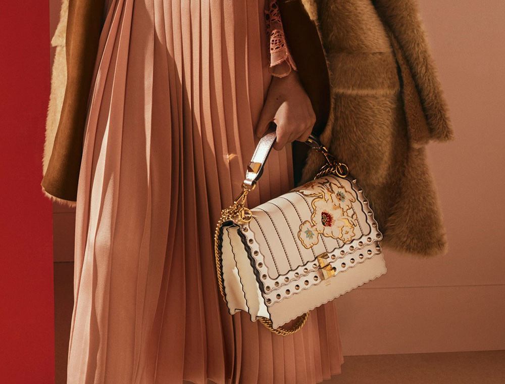 Fendi's Brand New Fall '22 Runway Bags - PurseBlog