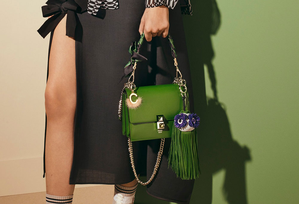 Milan Fashion Week Fall 2017 Attendees Fail to Disappoint with Bags from D&G,  Fendi and Gucci - PurseBlog