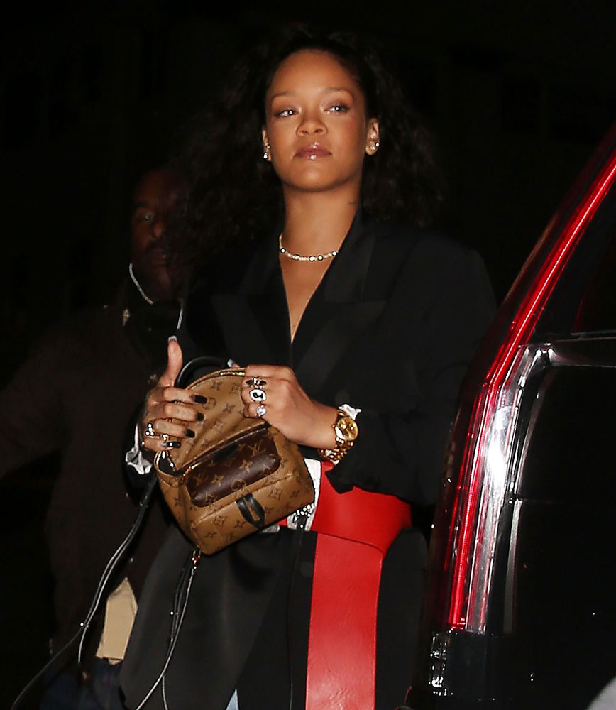 Rihanna + Louis Vuitton Spring 2010 Bag