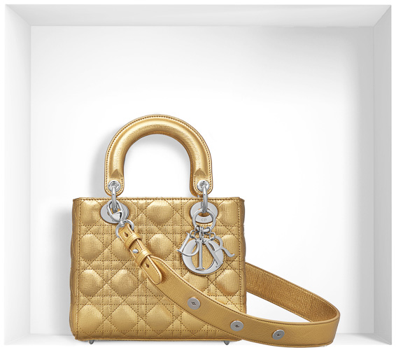 Introducing My Lady Dior: the New Customizable Dior Bag - PurseBlog