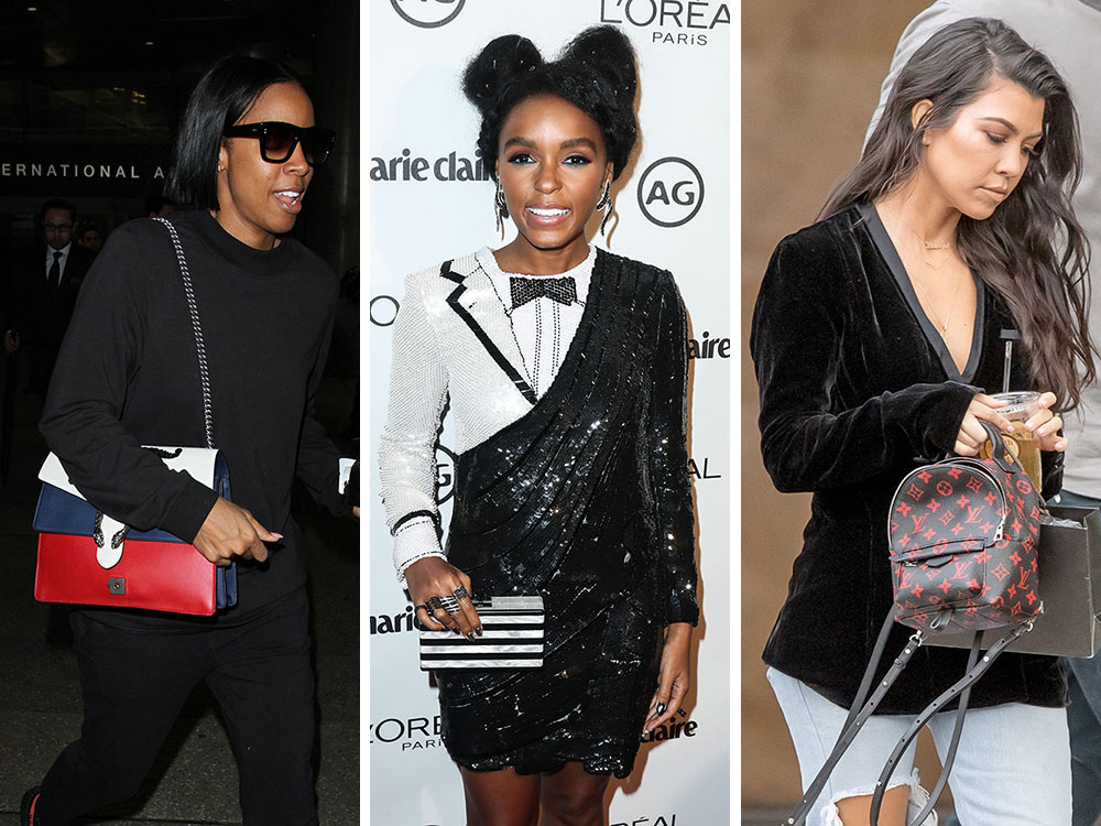 The Best Celebrity Bag Looks of 2017 - PurseBlog