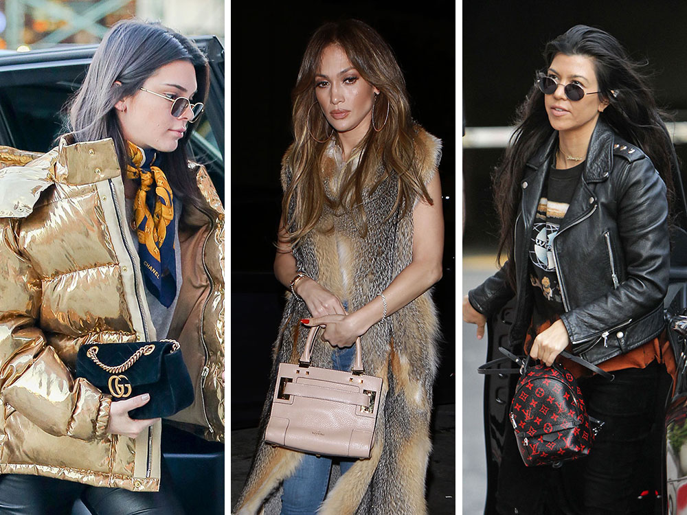 The Many Bags of Kylie and Kendall Jenner - PurseBlog