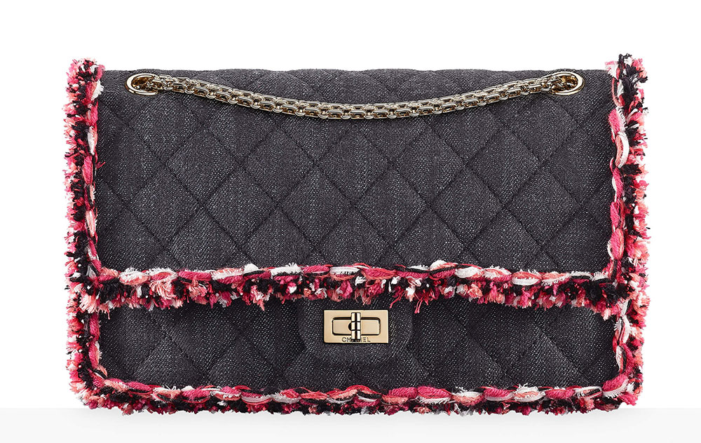 Chanel Pre-owned 2017 2.55 Shoulder Bag