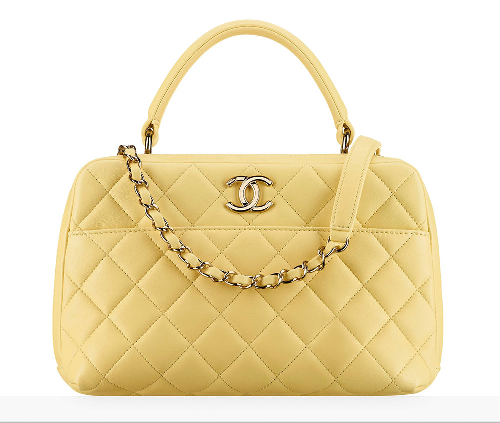 Chanel Spring Summer 2022 Seasonal Bag Collection Act 2