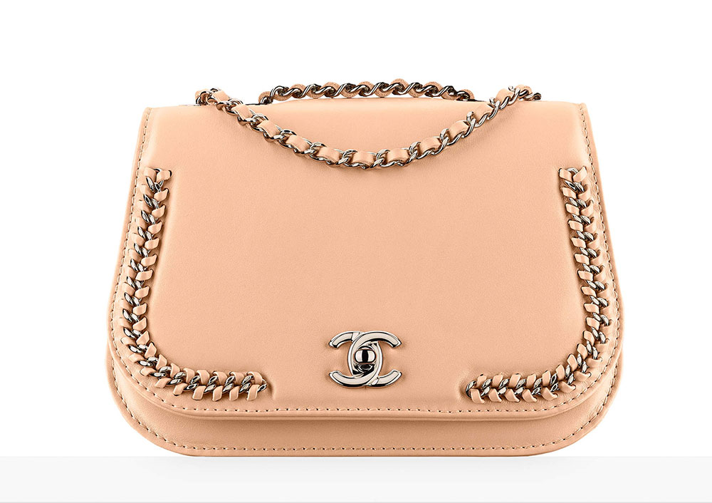 chanel handbags saks