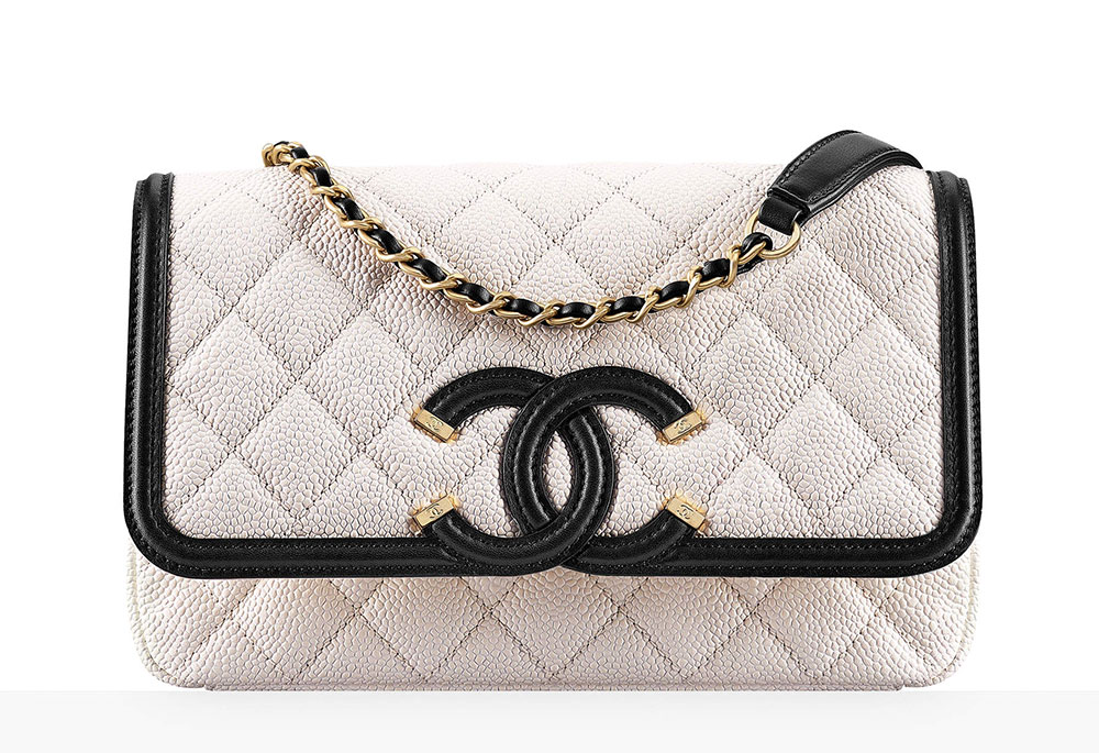 The Chanel Bag That's Going To Be Huge For Spring 2017