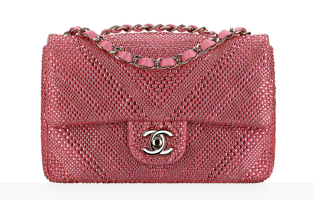 Chanel Releases Its Biggest Lookbook Ever for Pre-Collection Spring 2017;  We Have All 115 Bags and Prices - PurseBlog