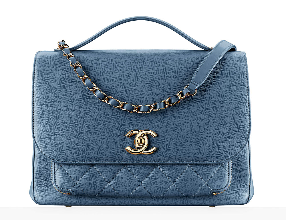 Chanel Celebrates the 11.12 Bag with the Chanel Iconic Campaign - PurseBlog