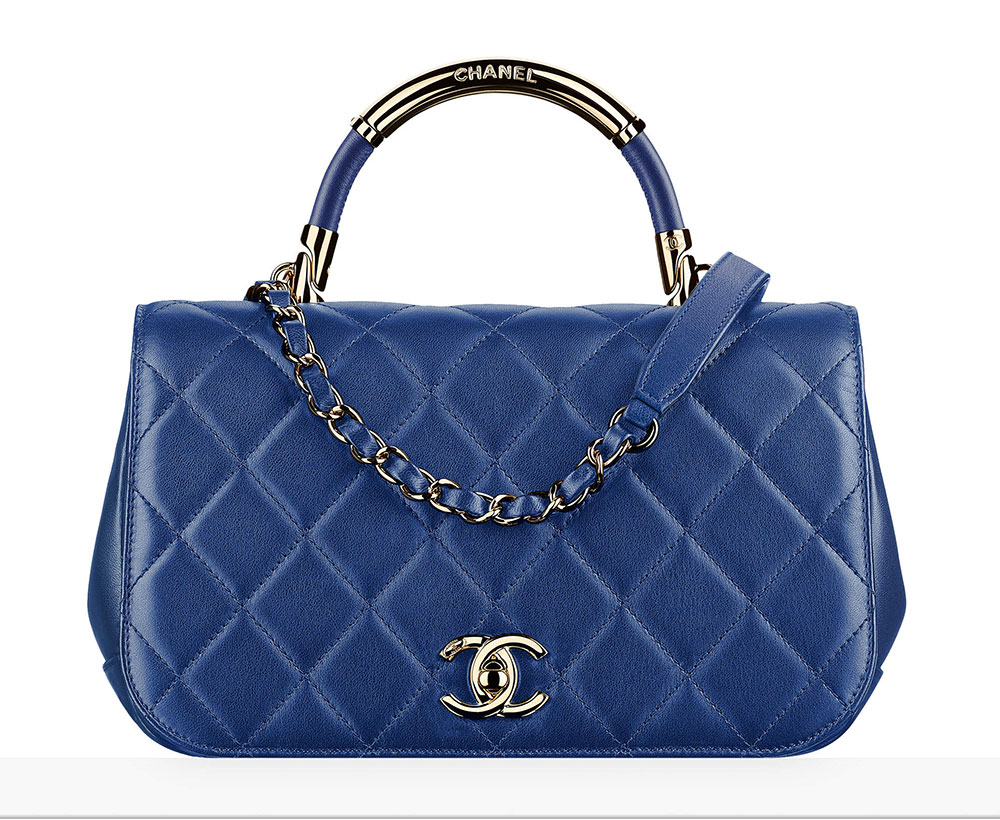 chanel kelly bag 2017