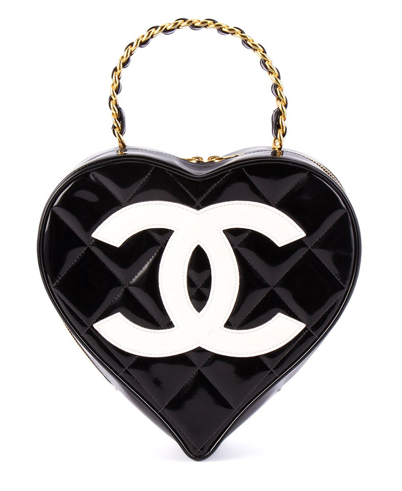 Just in Time for Valentine&#39;s Day, Heart-Motif Bags are Popping Up Everywhere - PurseBlog