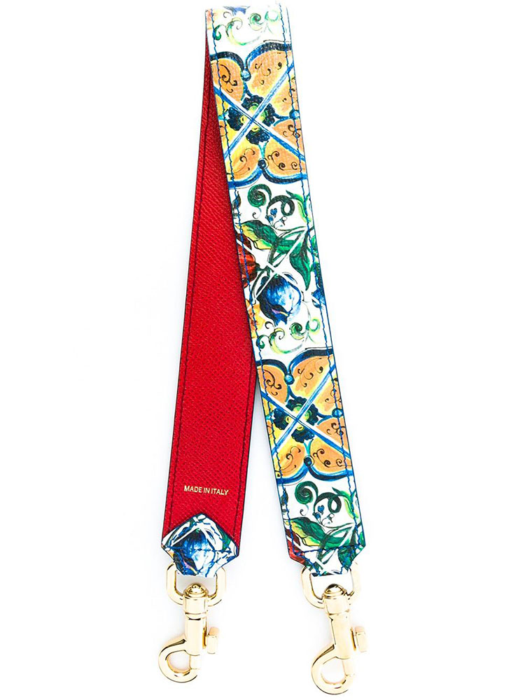 dolce gabbana strap