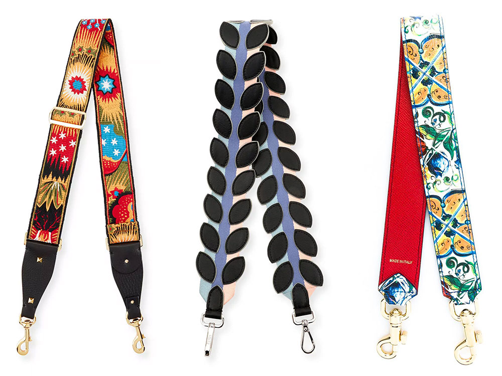 Louis Vuitton Gets Into the A La Carte Strap Game with Bandoulière  Collection - PurseBlog