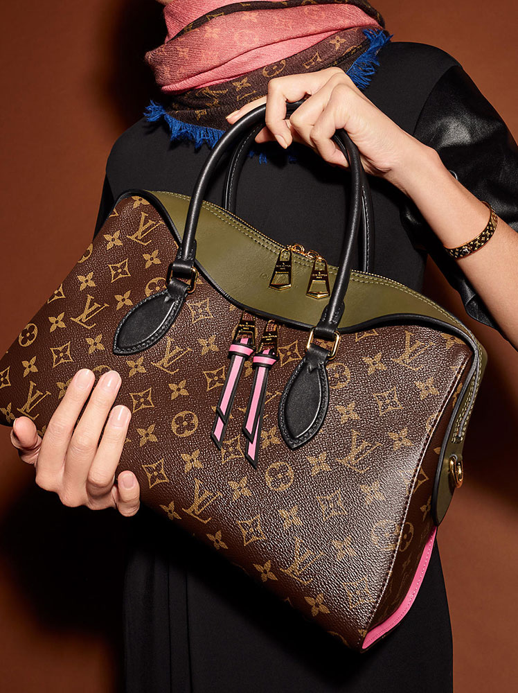 Introducing the Louis  Vuitton  Monogram Colors PurseBlog