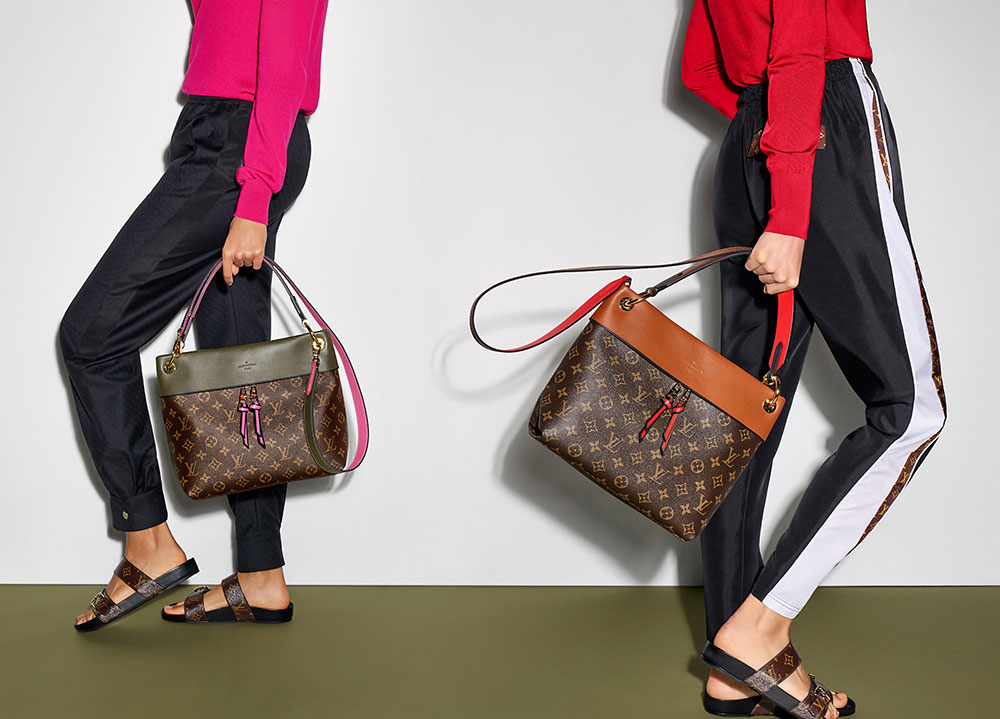 Introducing the Louis Vuitton Monogram Colors - PurseBlog