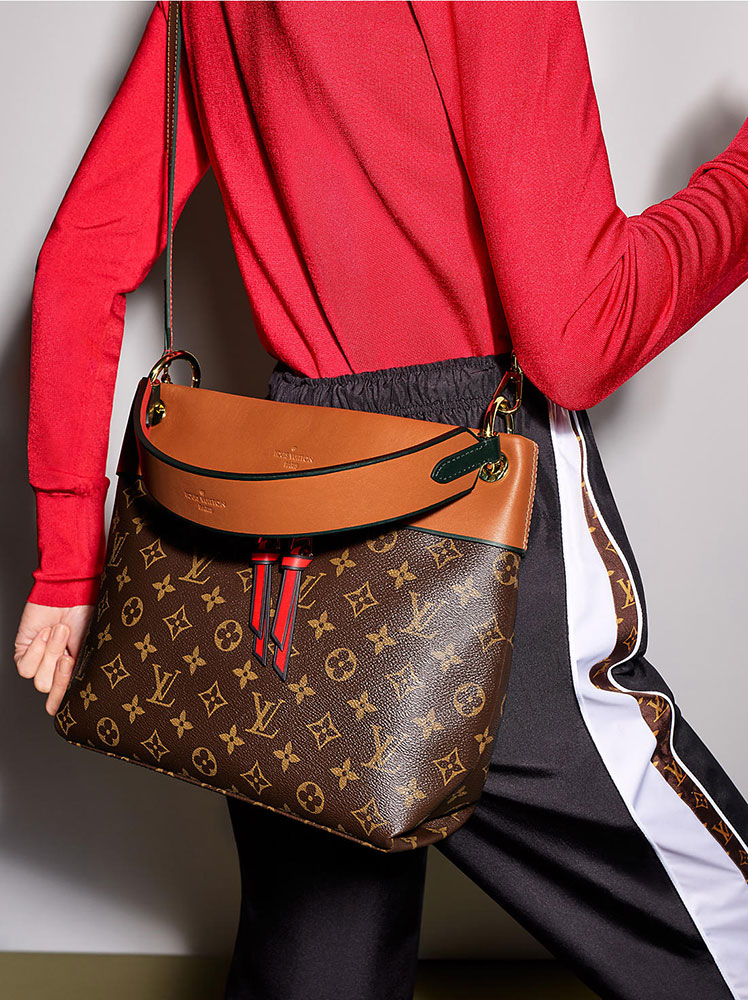 Introducing the Louis Vuitton Monogram Colors - PurseBlog