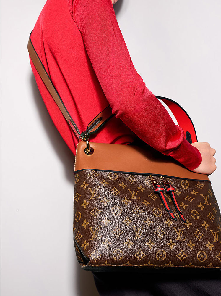 Introducing the Louis Vuitton Monogram Colors - PurseBlog