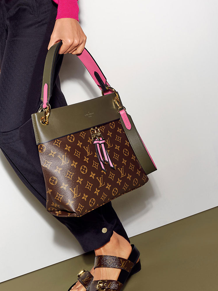 Introducing the Louis Vuitton Monogram Colors - PurseBlog