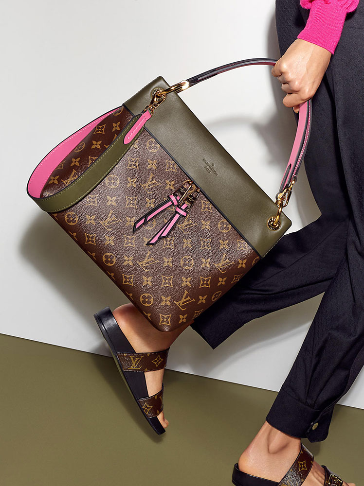 Introducing the Louis Vuitton Monogram Colors - PurseBlog