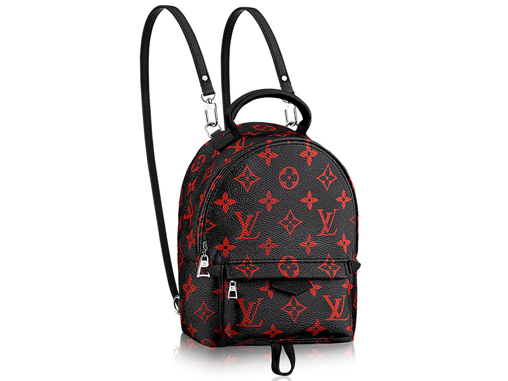 The Louis Vuitton Palm Springs Mini Backpack is the Bag of the Moment - PurseBlog