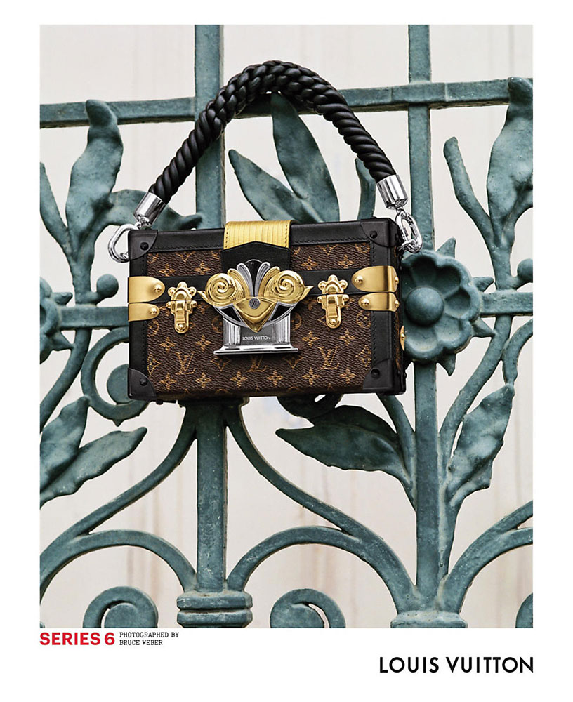 Get a Peek at Louis Vuitton's Upcoming Spring 2017 Bags in the Brand's New  Ad Campaign - PurseBlog