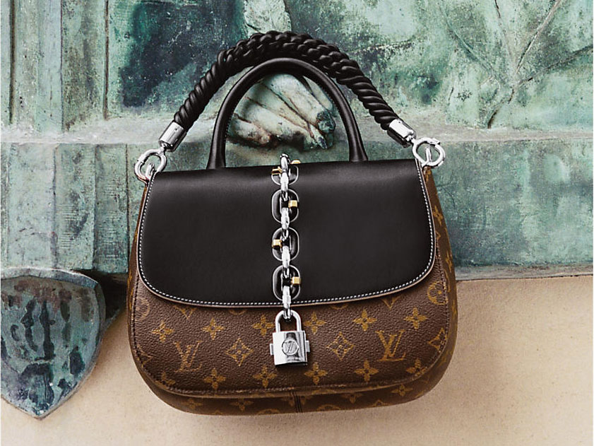 Get a Peek at Louis Vuitton's Upcoming Spring 2017 Bags in the