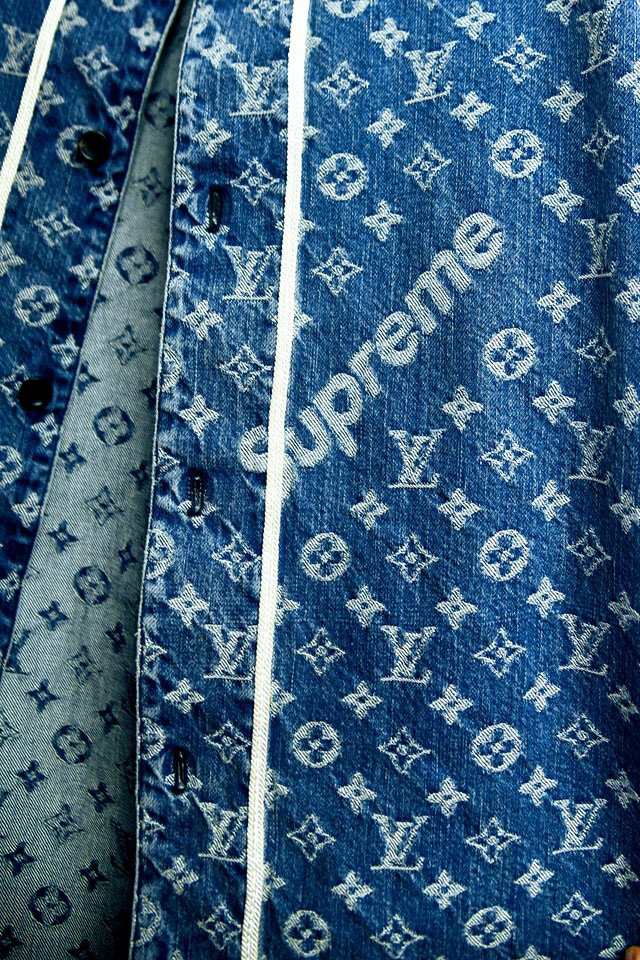 Louis Vuitton Teams Up With Supreme for Fall 2017 Men's Bags and Accessories That are Sure to