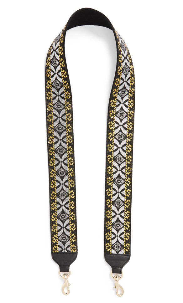 hermes guitar strap