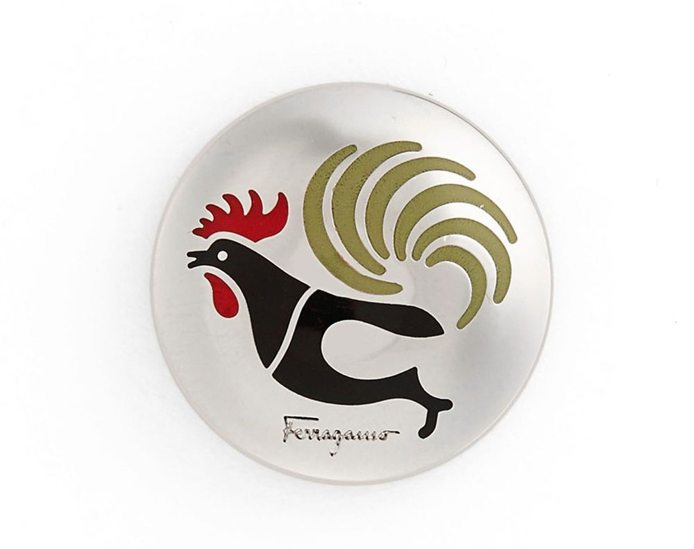 Designers Have Embraced the Chinese Lunar New Year with Rooster-Themed