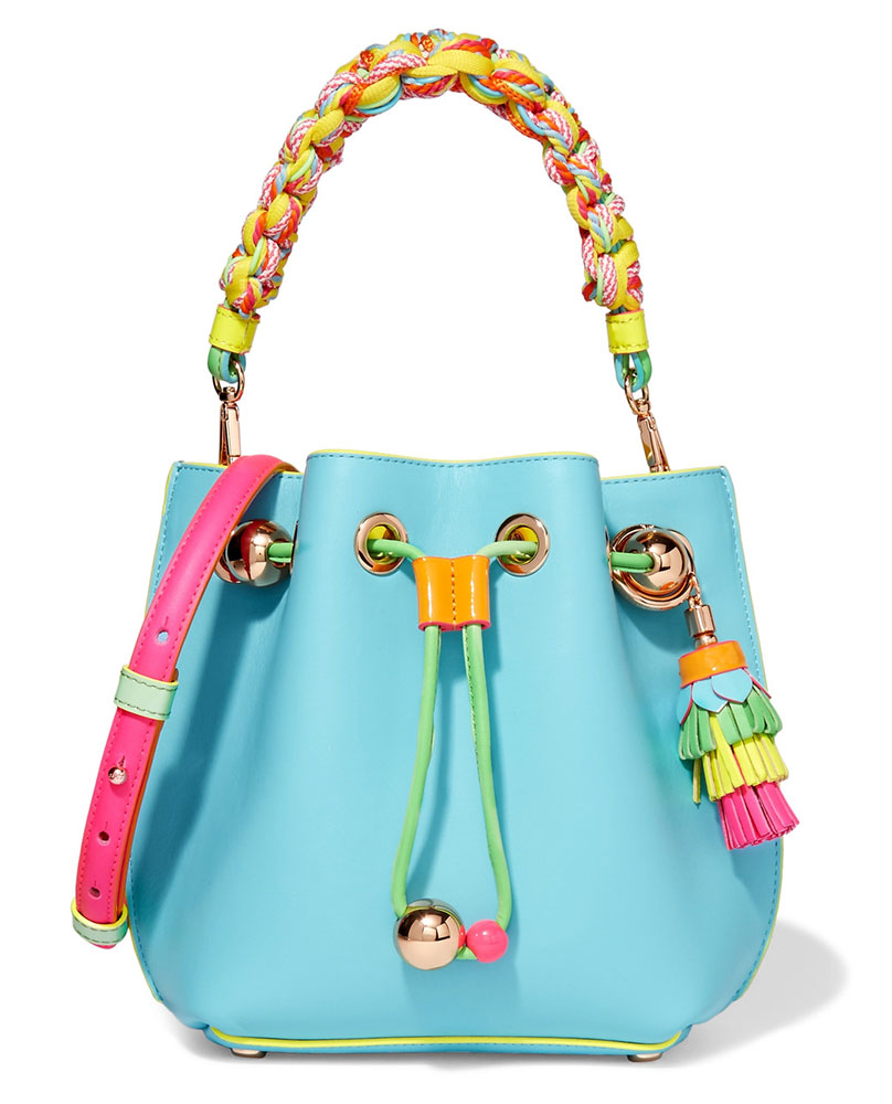Statement Bags Are One Of Spring 2017 S Gest Trends Here 25 Sophia Webster Romy Mini Bucket Bag