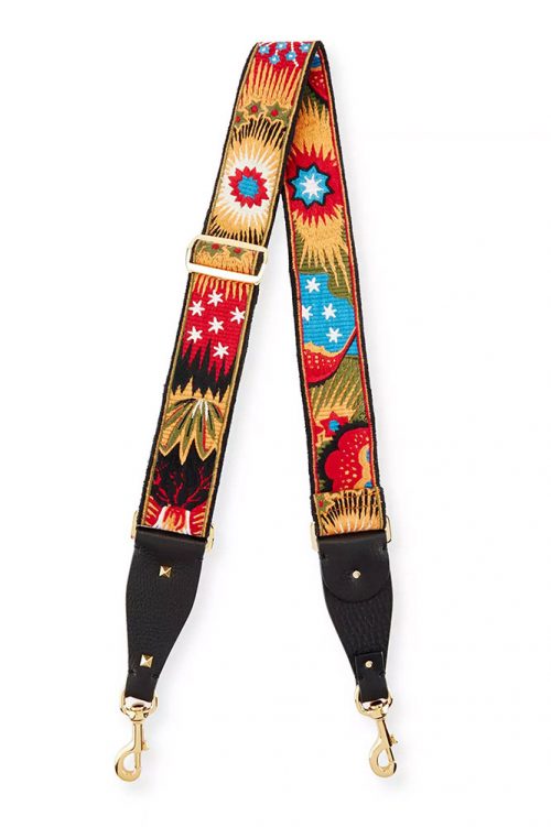 ValentinoEnchantedWonderlandGuitarStrap PurseBlog