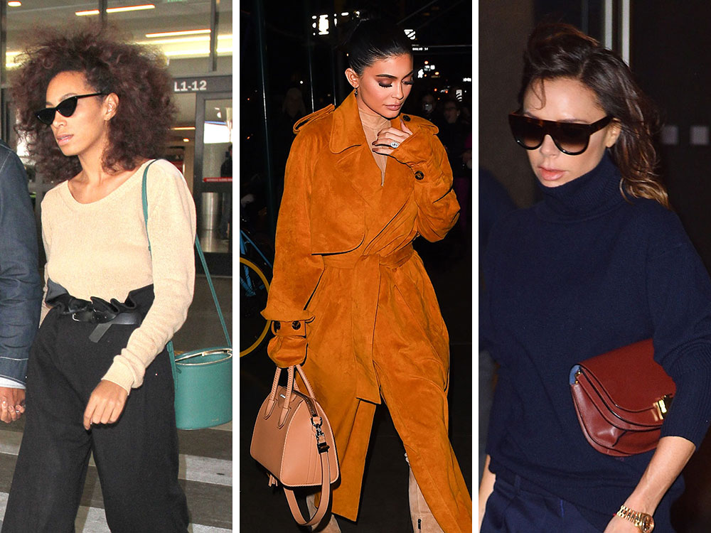 Celebs Have Carried a Ton of New Fall Bags This Week - PurseBlog