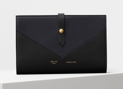 Check Out 40 Wallets, Clutches and Small Leather Goods from Céline’s ...