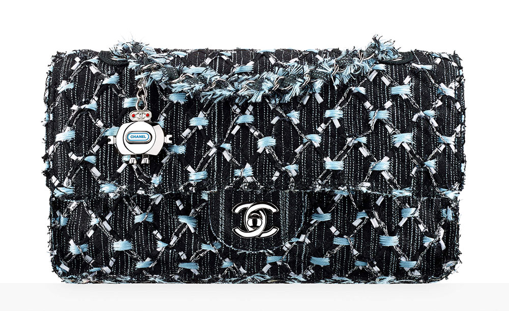 Check Out 92 of Chanel's Spring 2017 Bag Pics + Prices, Including Light-Up  LED Bags - PurseBlog