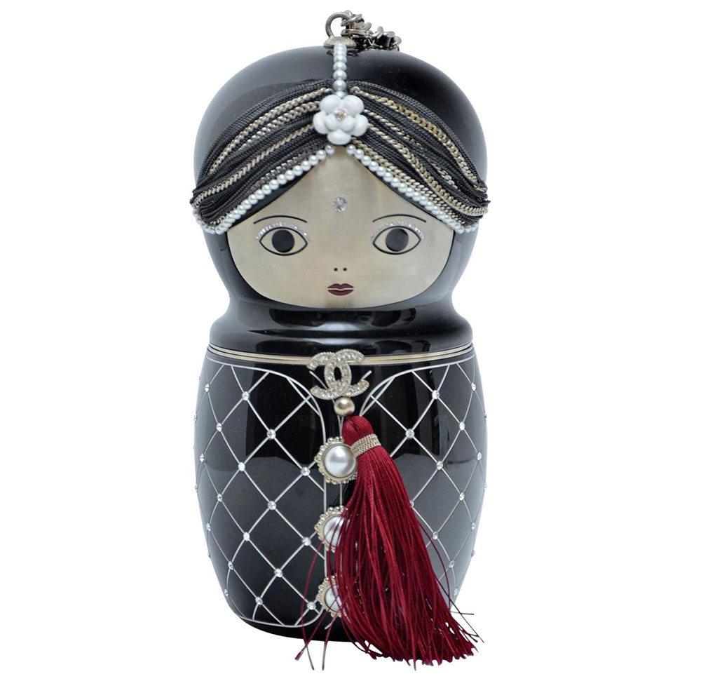 chanel matryoshka bag