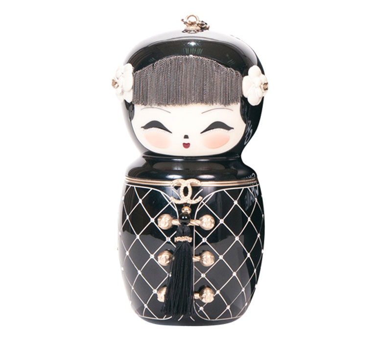 chanel russian doll