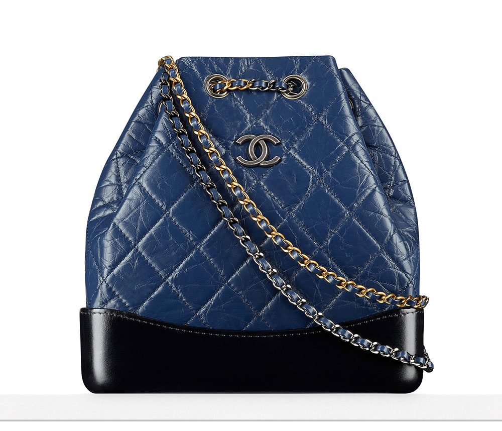 Introducing the Chanel Gabrielle Bag - PurseBlog