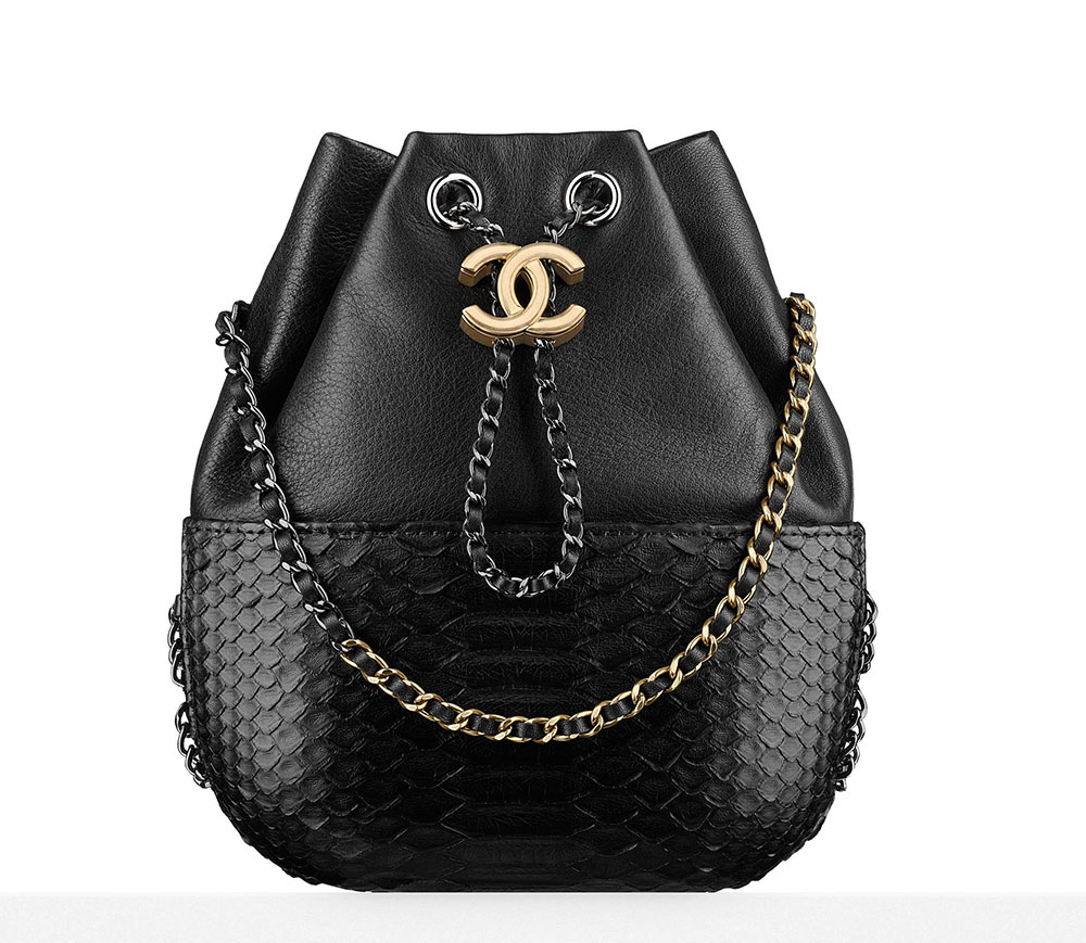 New at Chanel: The Chanel Gabrielle Bag - PurseBop