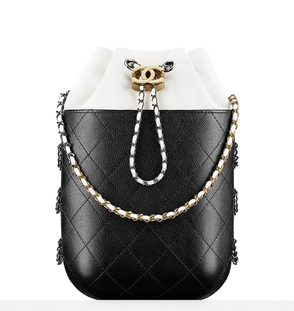 The Ultimate Bag Guide: Chanel's Gabrielle Bag - PurseBlog