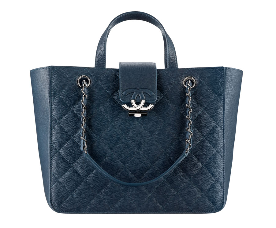 Check Out 92 Of Chanel S Spring 2017 Bag Pics Prices Including Chanel Small Ping Bag