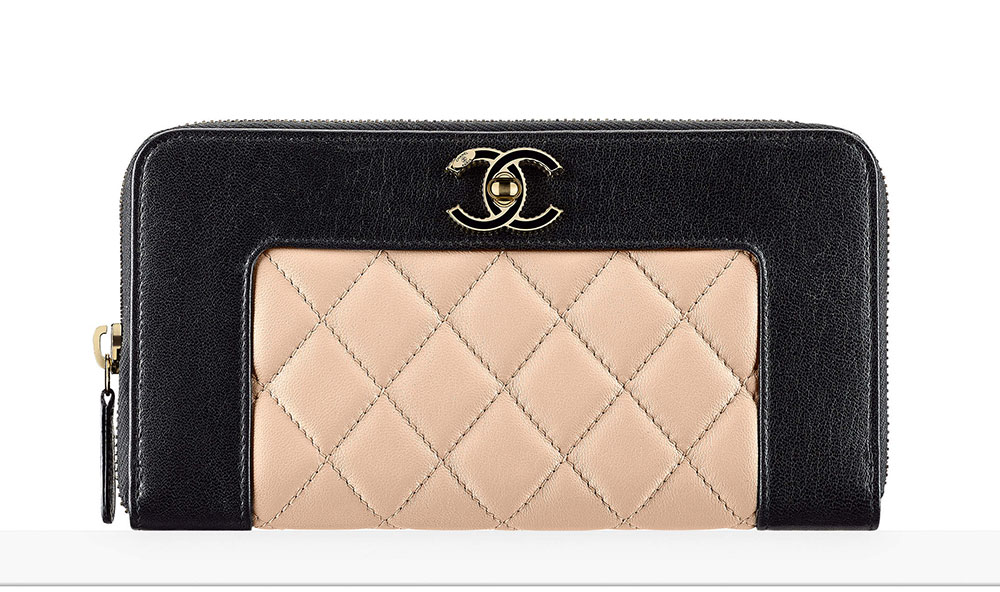 chanel wallet price