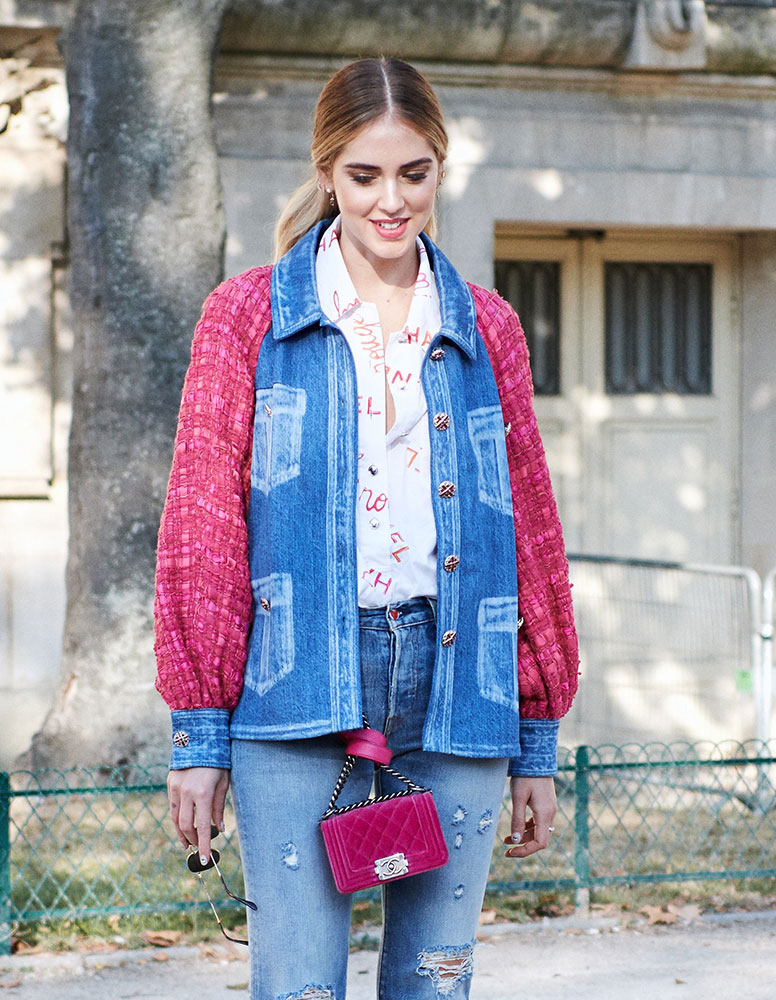 The Many Bags of Chiara Ferragni - PurseBlog