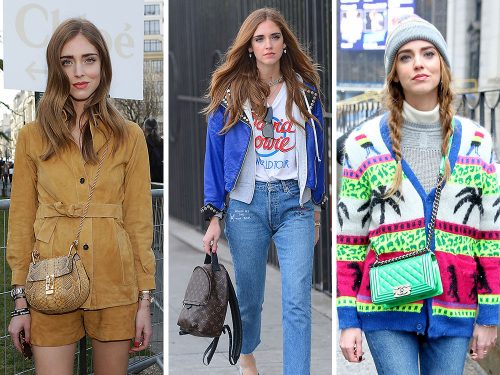 The Many Bags of Chiara Ferragni PurseBlog