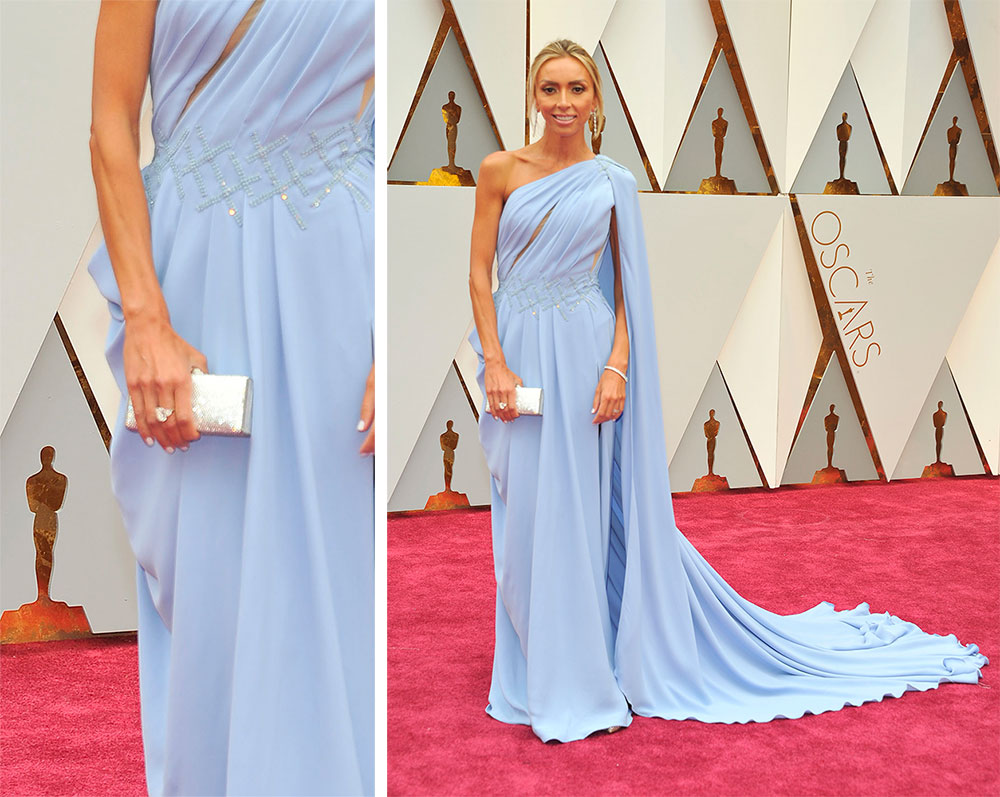 The Best Red Carpet Clutches of the 2017 Academy Awards - PurseBlog